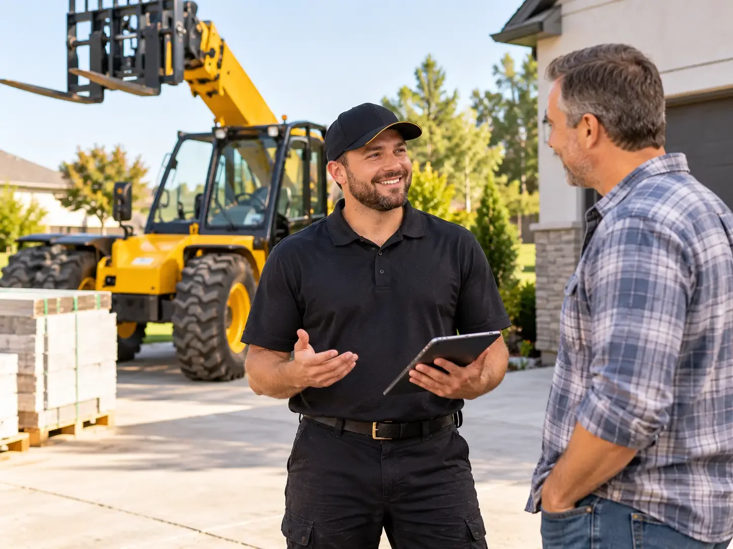 Forklift Rental Warm Springs, GA FAQs